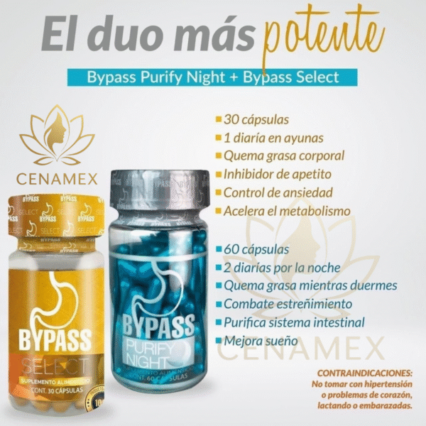 Duo Bypass Mas Potente - Image 2