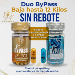 Duo Bypass Mas Potente