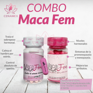 Duo Maca Fem