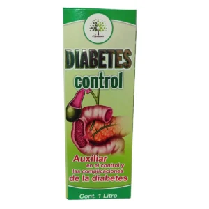 Tonico diabetes control 1 Litro