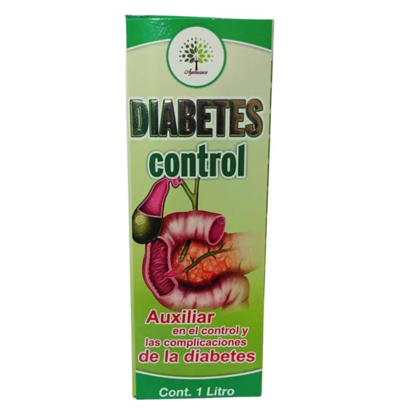 Tonico diabetes control 1 Litro